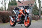 KTM 390 Duke 25mm Tiefergelegt - KTM DUKE 390