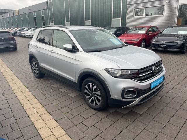 T-Cross Active 1.0 TSI Navi ACC Apple CarPlay An