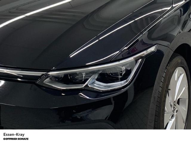 Volkswagen Golf Style 1.5 TSI DSG Pano Standheizung, миниатюра 5