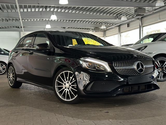 Mercedes-Benz A 180 d Automatik * AMG Line * Navigation * LED