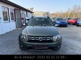 Dacia Duster I Prestige 4x2 Volleder Navi Klima - gebrauchte Dacia Duster aus dem Jahr 2014