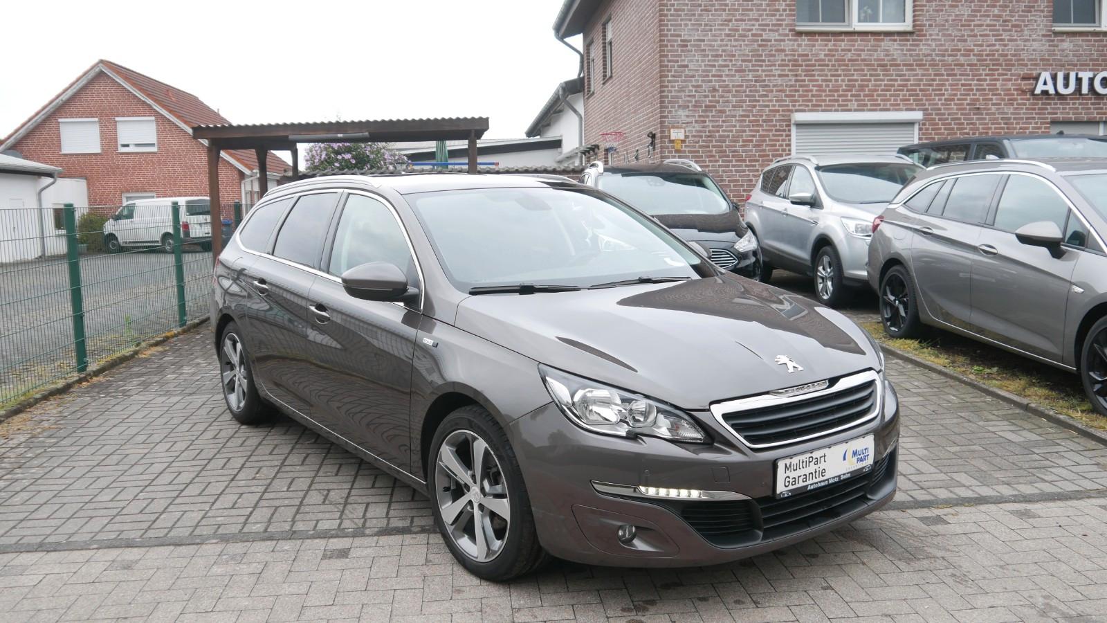 Peugeot 308 SW Style
