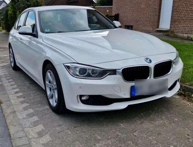 BMW F30 325D