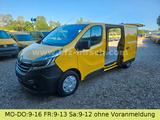 Renault Trafic Transporter L2H1 2xSCHIEBETÜR LED Kamera