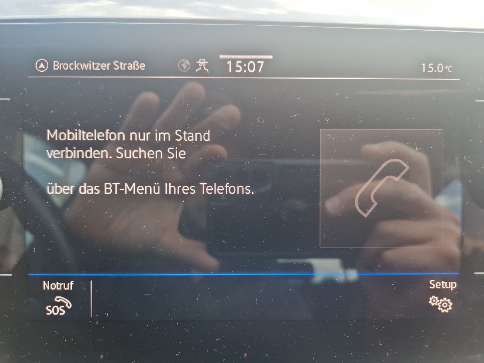 Fahrzeugabbildung Volkswagen Polo TSI Highline DSG LED ACC SHZ DAB+ Navi WeCo