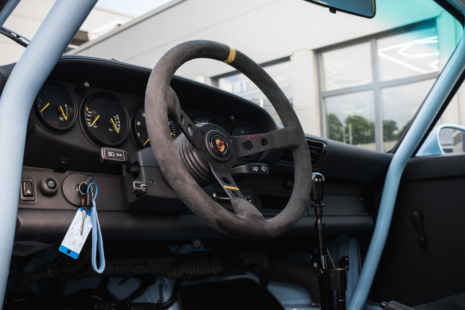 Fahrzeugabbildung Porsche 911/964 WTL Coupe by APCarDesign-TRAUMAUTO!!!