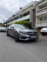 Mercedes-Benz 220 - Mercedes-Benz 220 in Düsseldorf