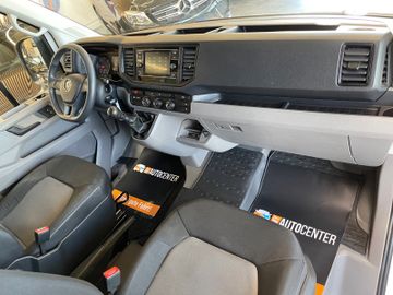 Volkswagen Crafter  Kasten 35 mittellang FWD *PDC*19%MWST