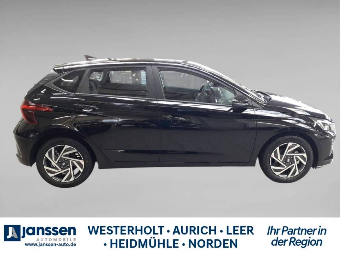 Hyundai i20 – Bild 13