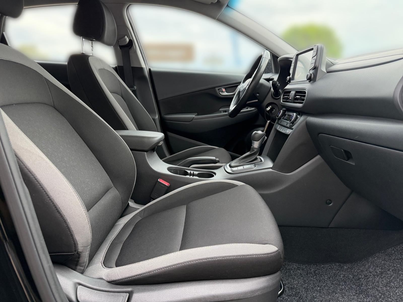 Hyundai Kona 1.6T-GDI DCT Trend 2WD, миниатюра 14