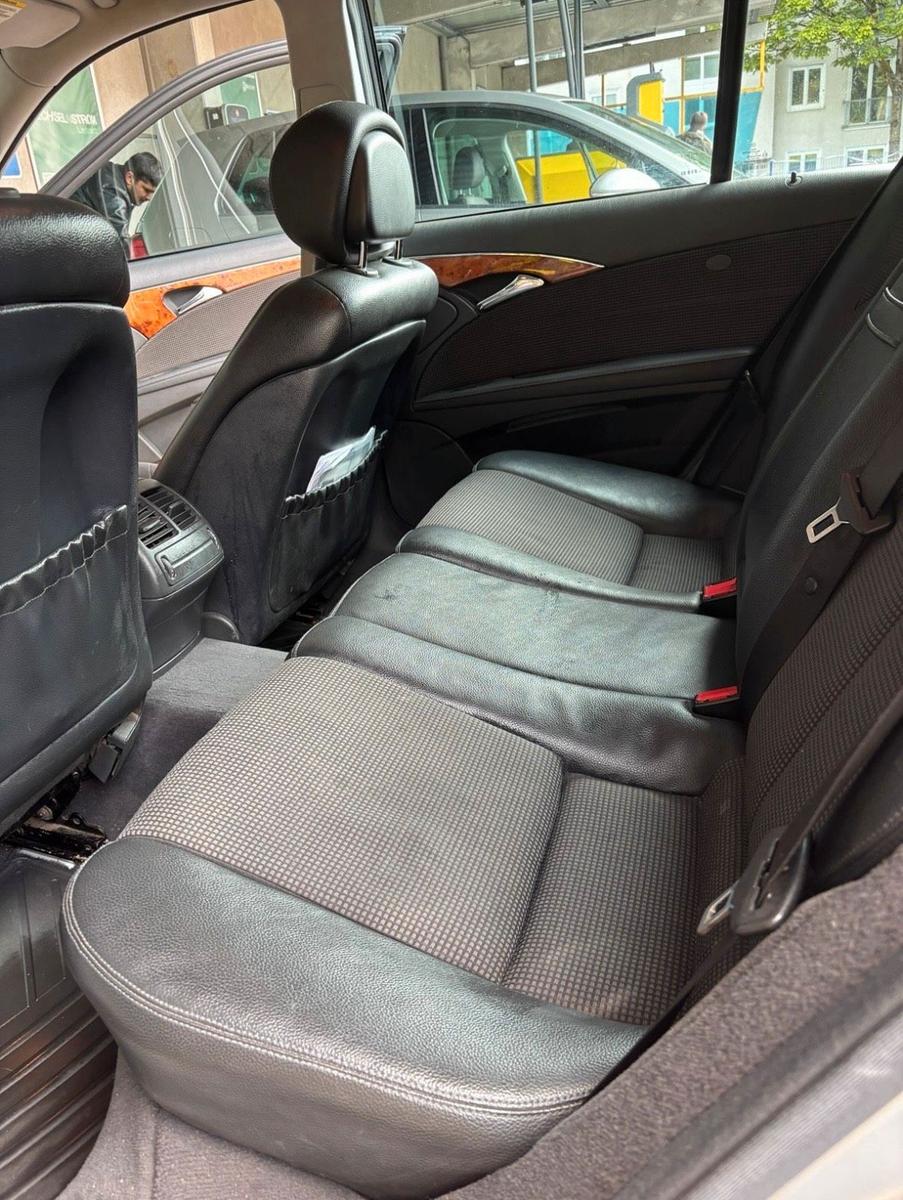 Mercedes-Benz E280 2005 — photo 6