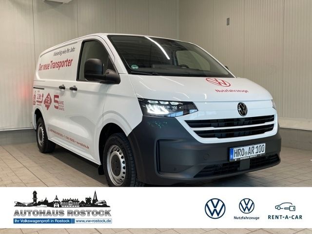 T7 Transporter Kasten 2.0 TDI AHK TEMPOMAT LED