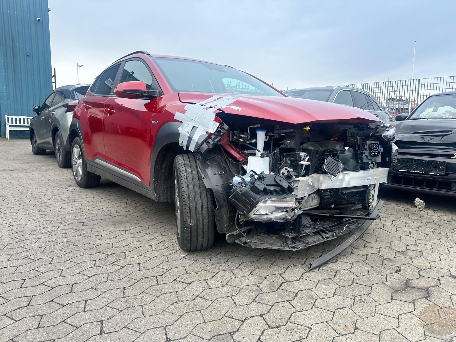 Hyundai Kona Advantage Elektro 2WD
