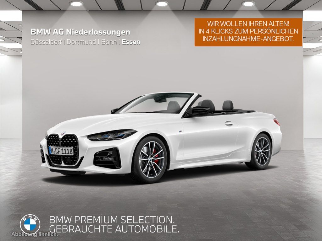 Image of BMW 430