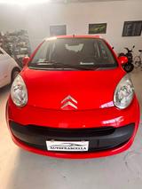 Citroën Citroen C1 1.0 5 porte AMIC1 - gebrauchte Citroën C1 aus dem Jahr 2007
