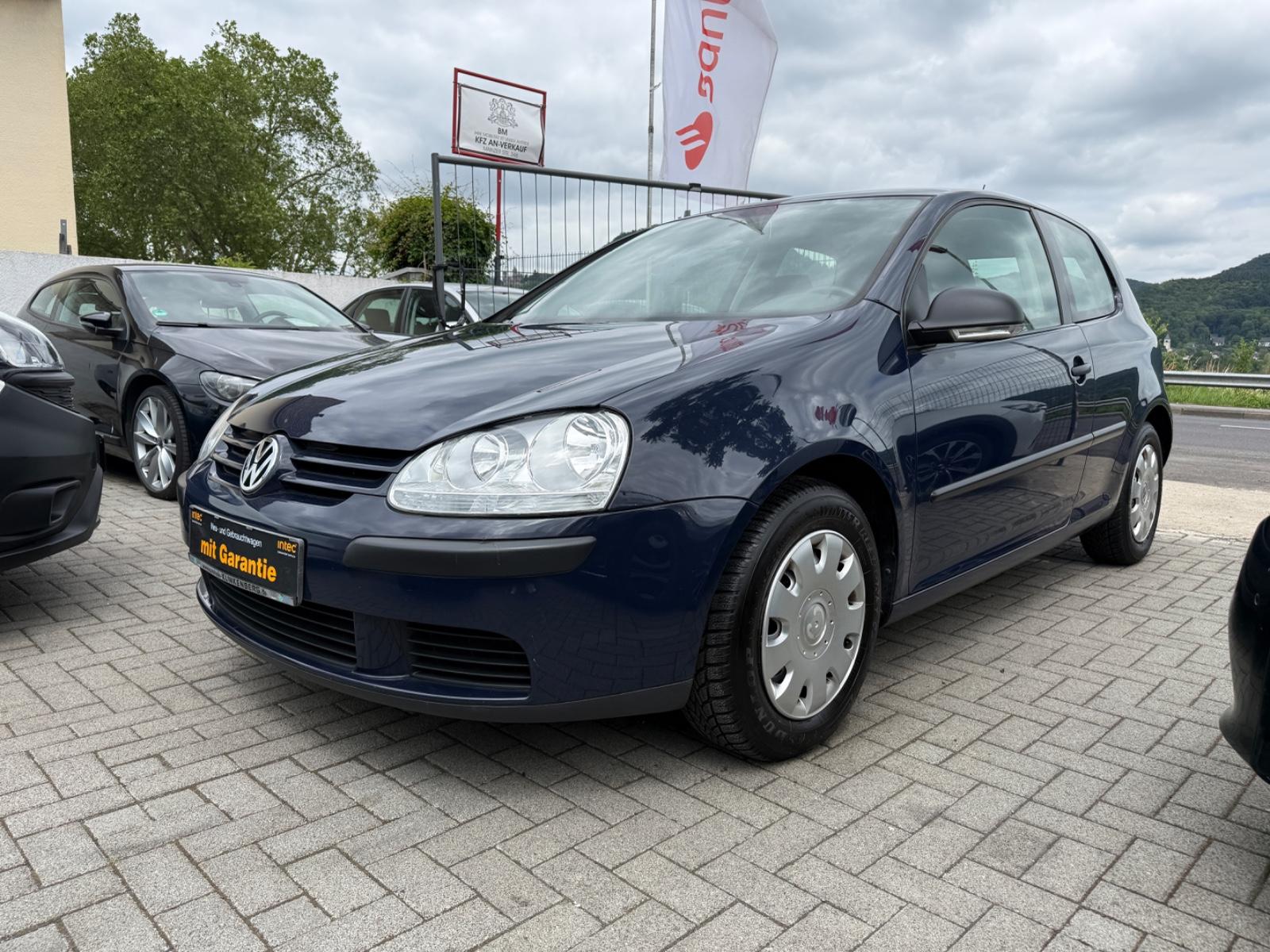 Volkswagen Golf V Lim. Trendline/Klima/CD/TÜV Neu