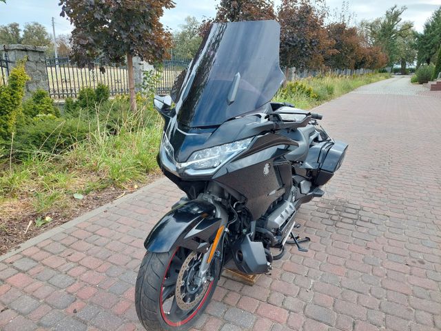 Honda GoldWing GL1800 / UNFALL / DAMAGED