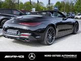 Mercedes-Benz SL 63 AMG 4M+ MEMORY HUD 360-KAM BURMESTER - Mercedes-Benz SL 63 AMG: Cabrio