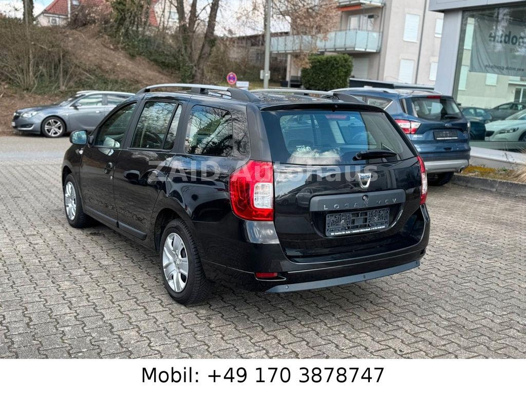 Dacia Logan