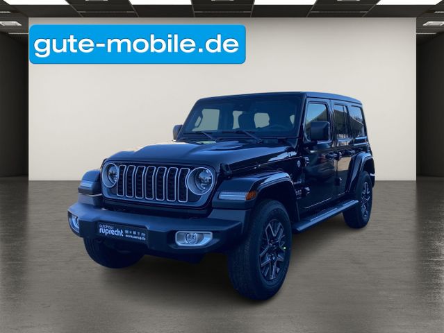 Jeep Wrangler Sahara 2.0 T-GDI 272 PS*Sky One-Touch®