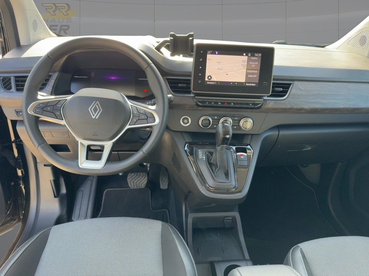 Fahrzeugabbildung Renault Kangoo III Grand Techno TCe 130 EDC