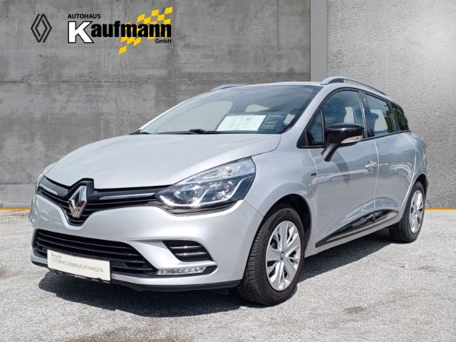 Renault Clio IV Grandtour Limited 0.9 TCe 90 eco EU6d-T