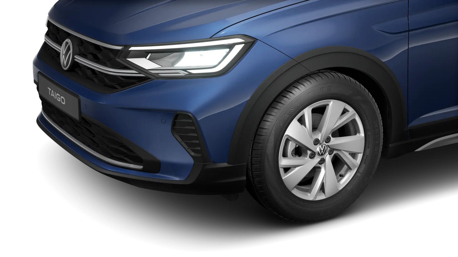 Volkswagen Taigo - Bild 3