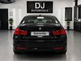 BMW 318d/Navi/Xenon/Sportpacket/Facelift - BMW 318: Schwarz