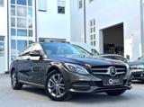 Mercedes-Benz C 200  - Mercedes-Benz C 200 in Ludwigshafen