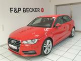Audi A3 1.4 TFSI Sportback S Line S Tronic Garantie - Audi A3 aus 2013: Limousine