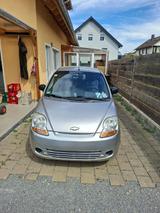 Chevrolet Matiz 1.0 SE SE - graue Chevrolet Matiz