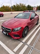 Mercedes-Benz E 400 4MATIC Autom. - - Mercedes-Benz E 400 in Hamburg