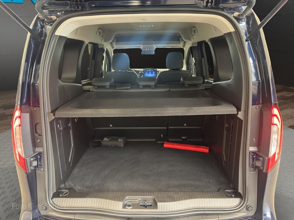 Mercedes-Benz T 180 d PROGRESSIVE EDITION NAVI AHK KAMERA PDC