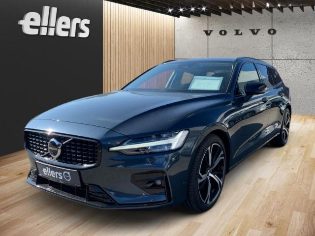 Volvo V60 B4 Plus Dark Abstandstempomat HUD el. GSHD e