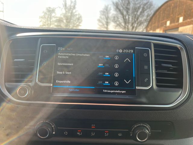 Peugeot Expert*Kasten*Asphalt L3*Carplay*Teilleder*DAB*