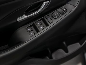 Hyundai i30 cw 1.6 N Line Kamera Fernlicht-Assistent