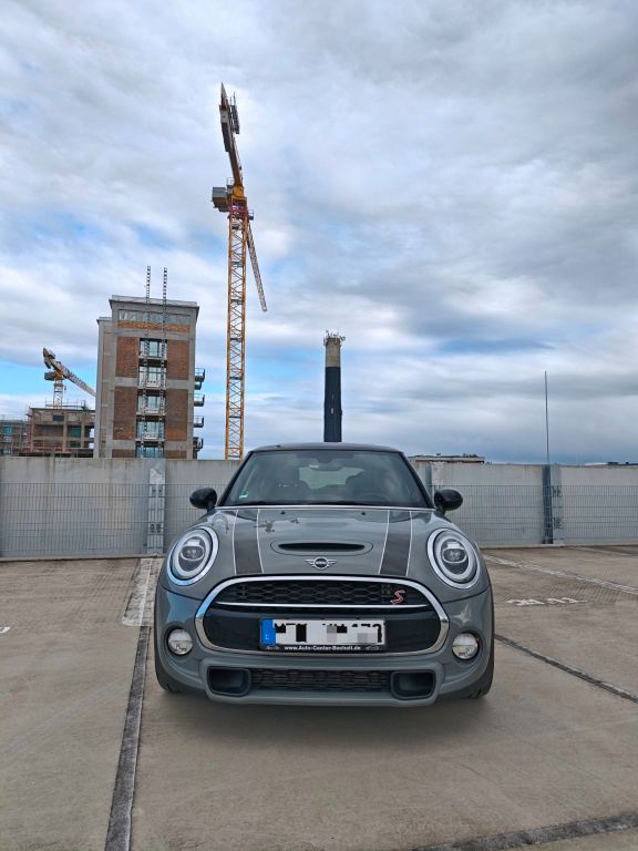 Image of MINI Cooper S