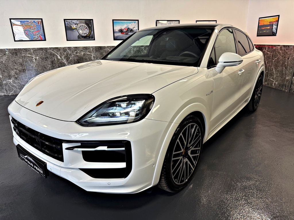 Image of Porsche Cayenne
