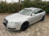 Audi A6 4f quatro - Audi A4: Quatro