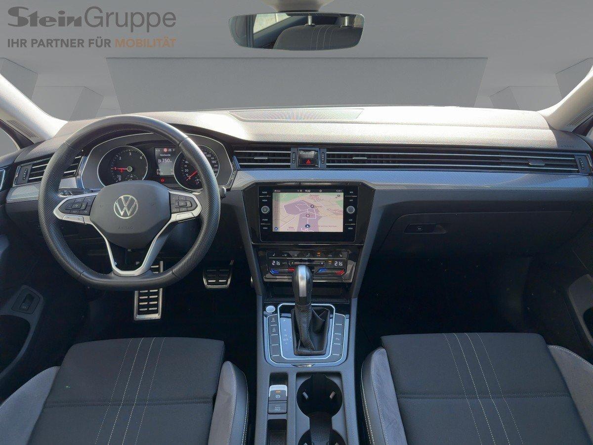 Volkswagen Passat 2.0 TDI DSG 4Motion NAVI+KAM+LED, миниатюра 10
