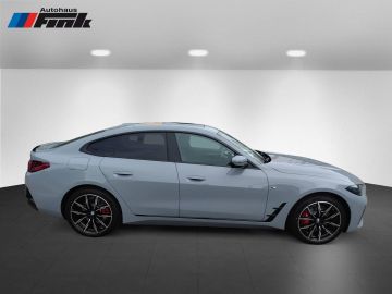 BMW i4 xDrive40 Gran Coupé M Sportpaket HK HiFi DAB