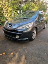 Peugeot 207 SW Kombi - Peugeot 207 aus 2008: SW