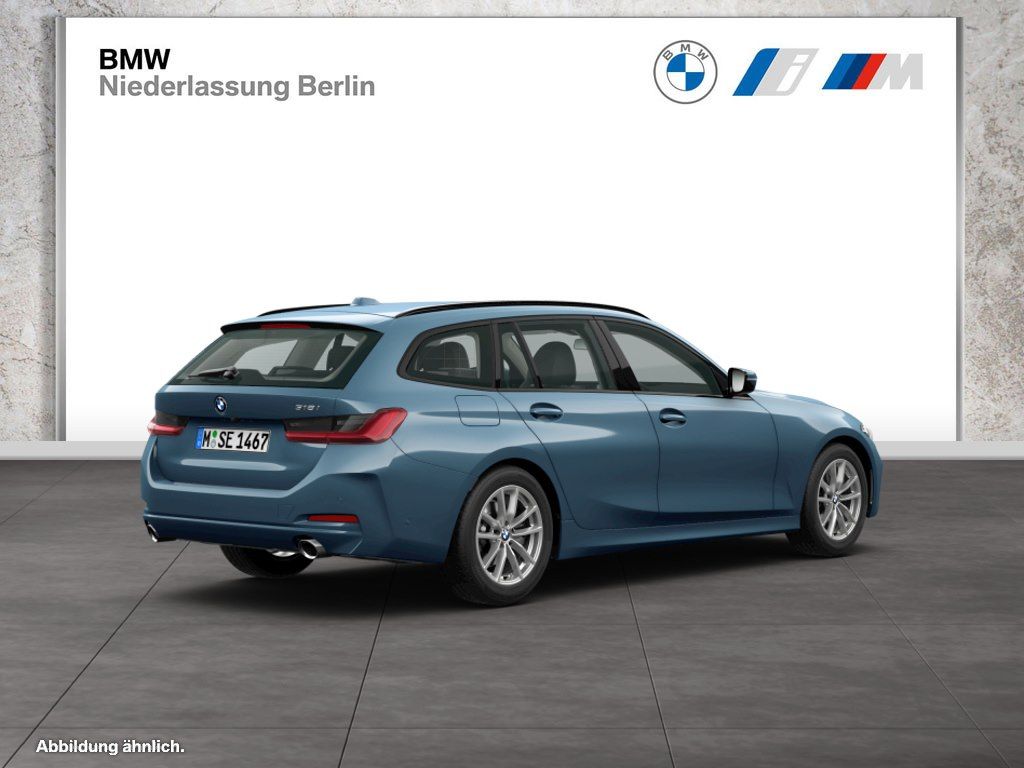 BMW 318 - Bild 3