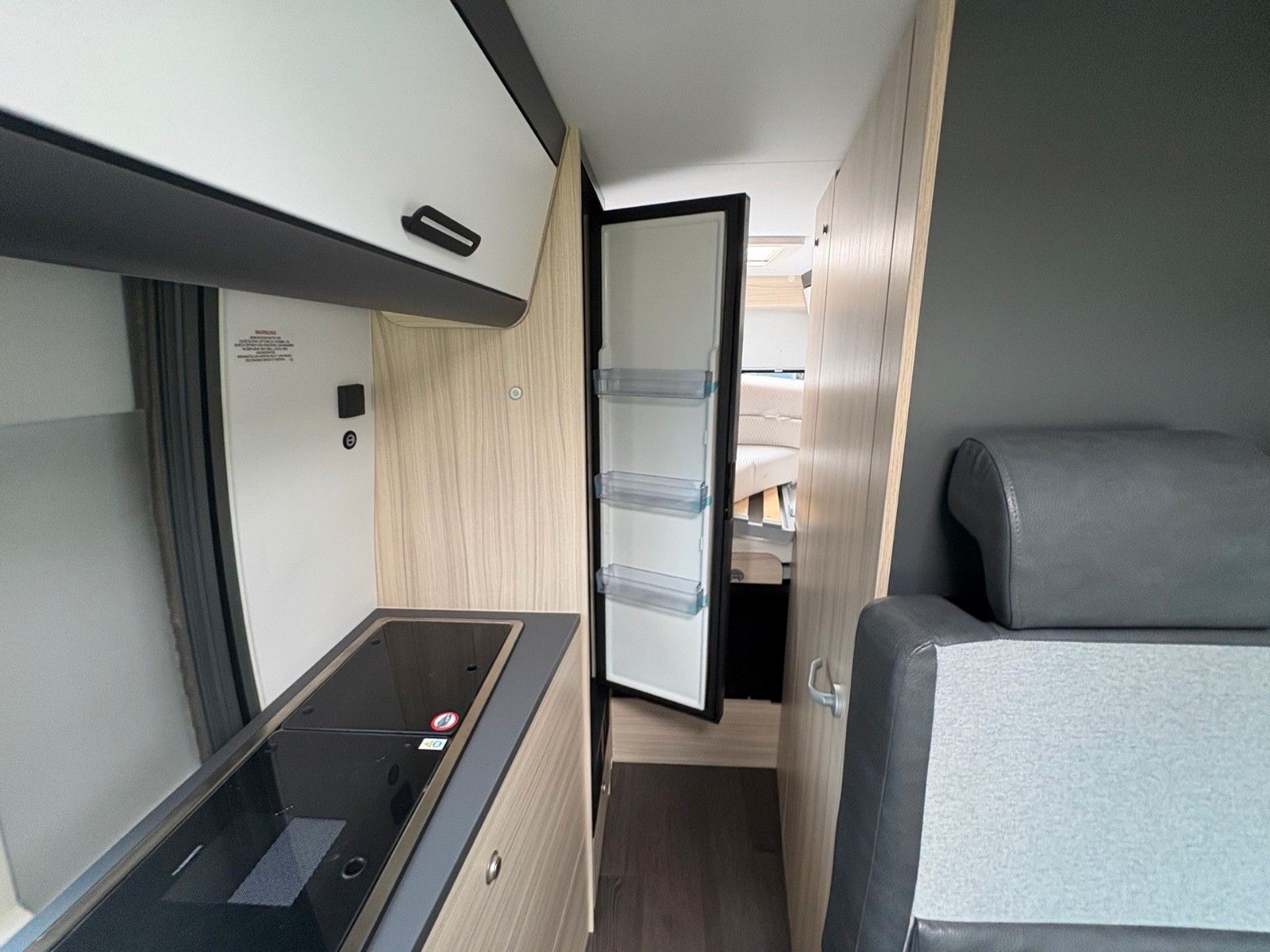 Fahrzeugabbildung Citroën Jumper Grossraumkasten