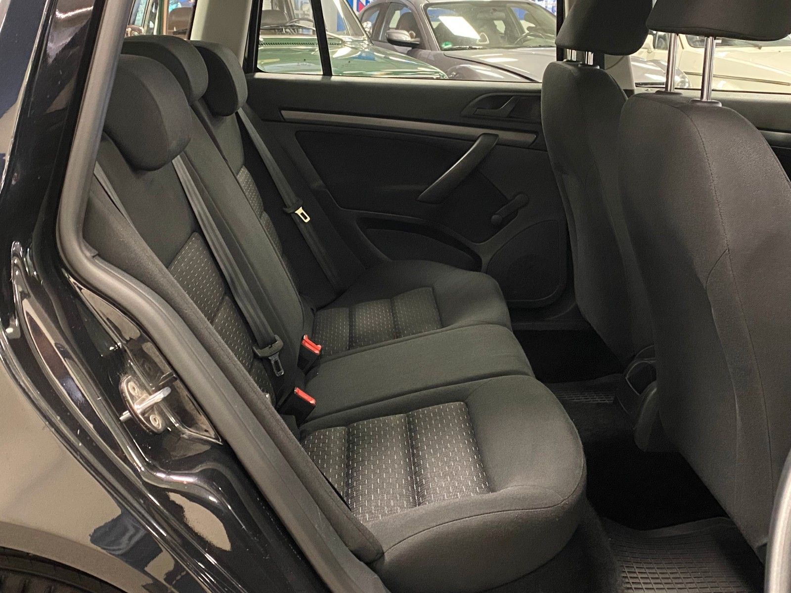 Fahrzeugabbildung SKODA Octavia 1.4 TSI Classic Combi+Klimaanlage+CD++++