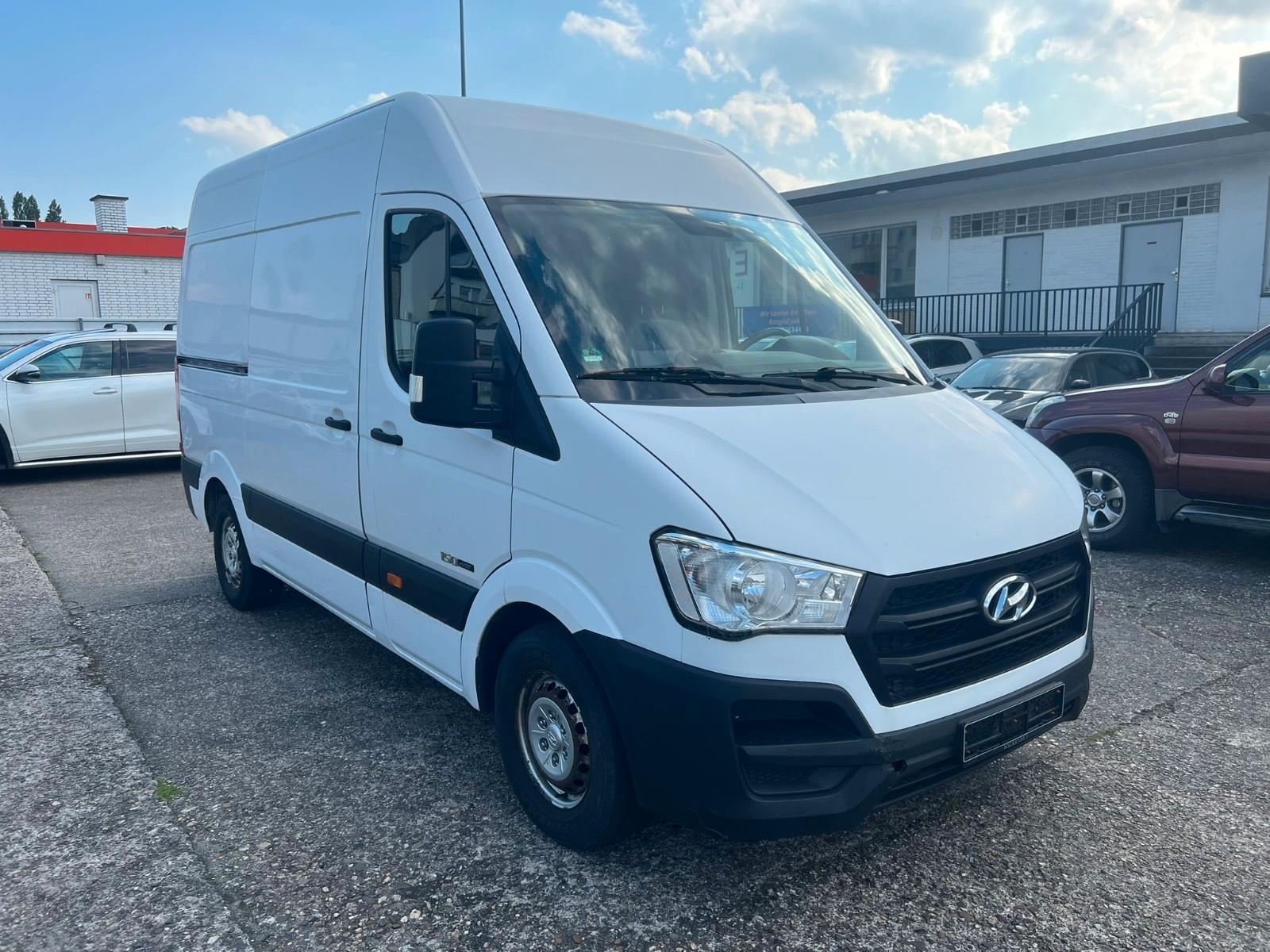 Hyundai H350