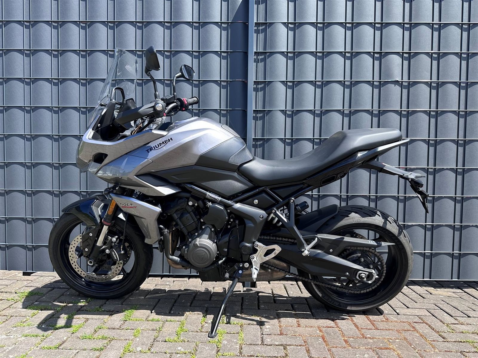 Fahrzeugabbildung Triumph Tiger Sport 660