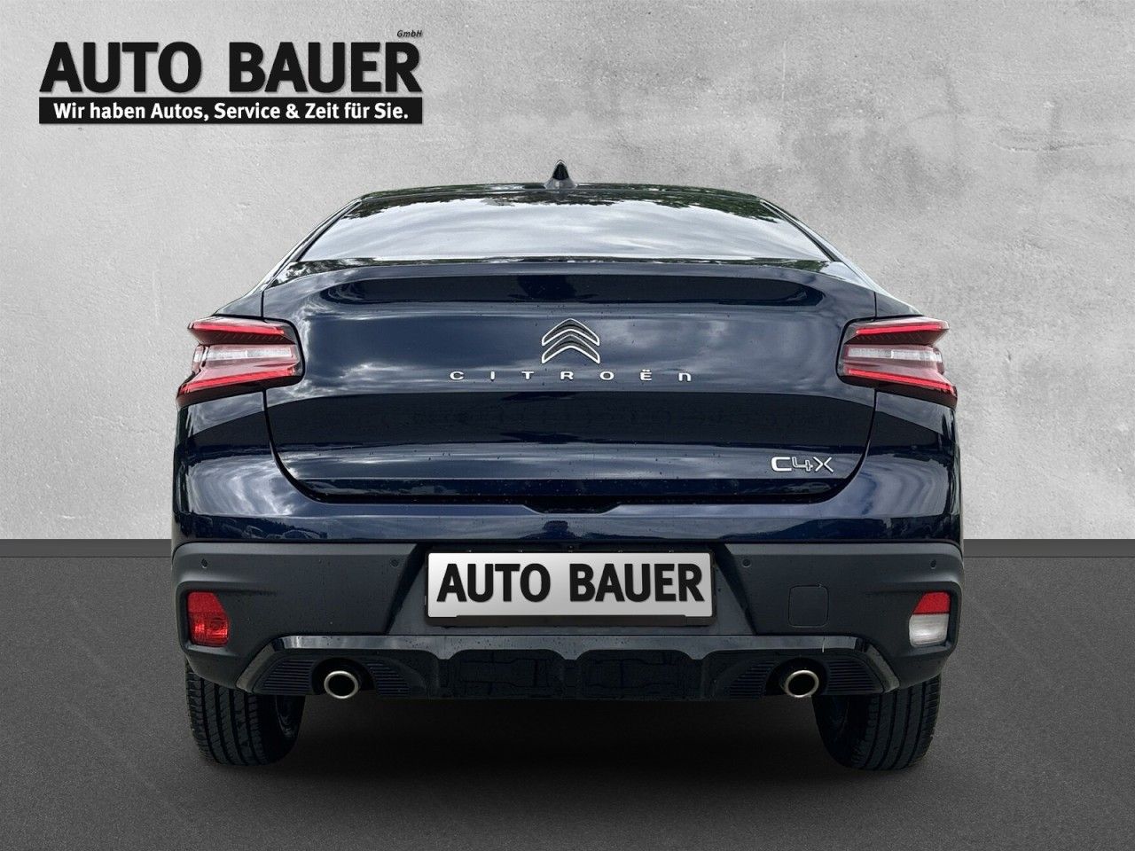 Fahrzeugabbildung Citroën C4 X PureTech 130 S&S EAT8 Max