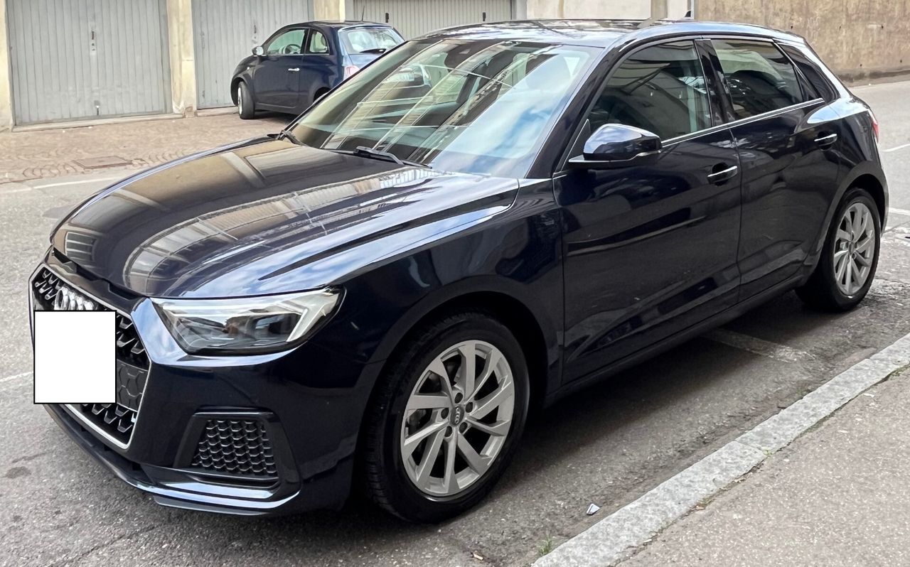 AUDI Audi A1 SPB 30 TFSI - 1.0 BENZINA - ANCHE PER NE