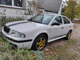 Skoda Octavia 1,6 - gebrauchte Skoda Octavia aus dem Jahr 2002
